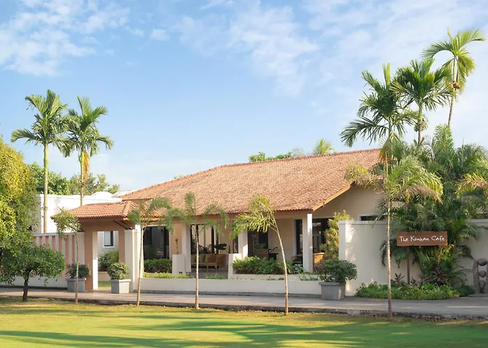 Alibag Beach Resorts