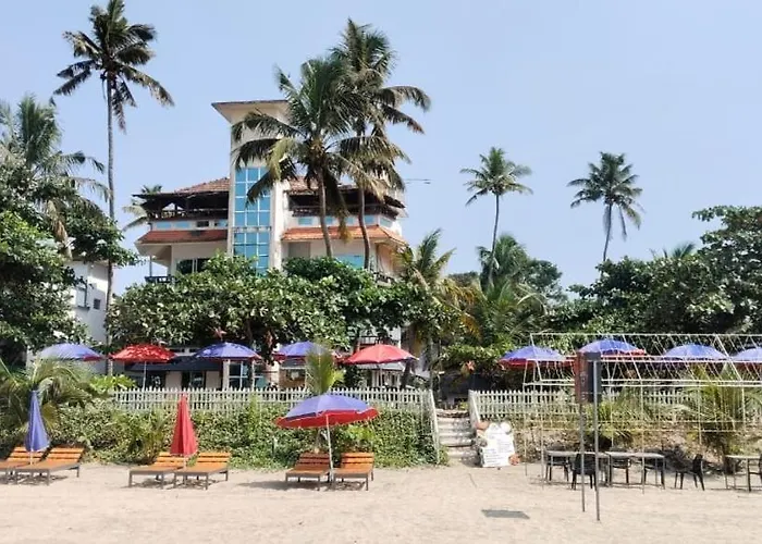Palm Beach Resort, Alleppey