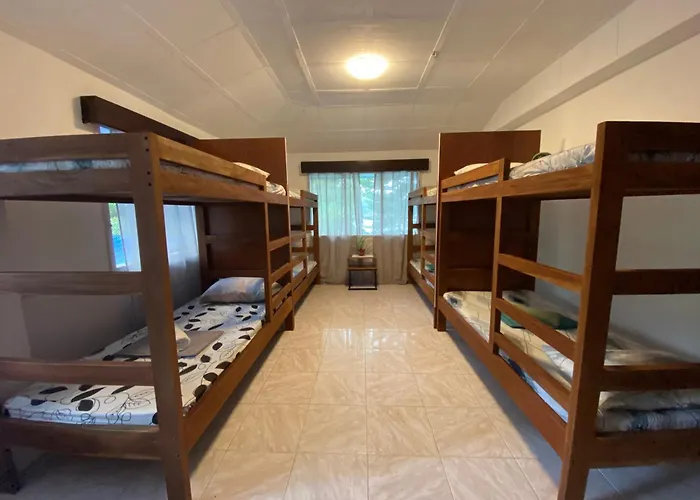 Kurma Eco Beach Lodge