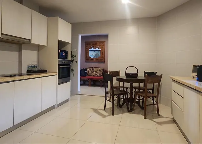Samsuria Beach Resort Penthouse