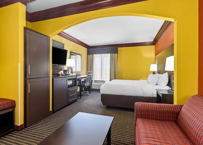 Comfort Suites Lake Jackson Clute
