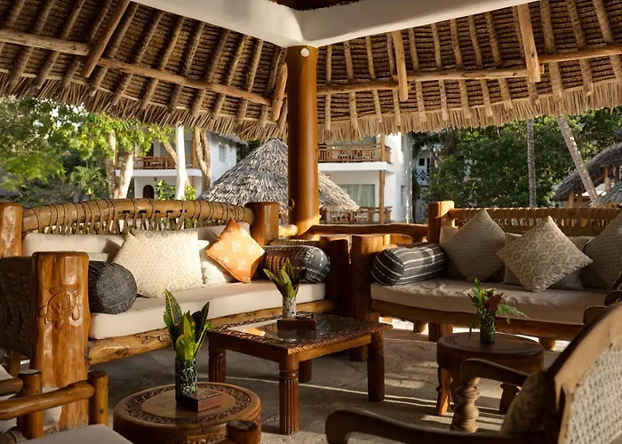 Waterlovers Beach Resort