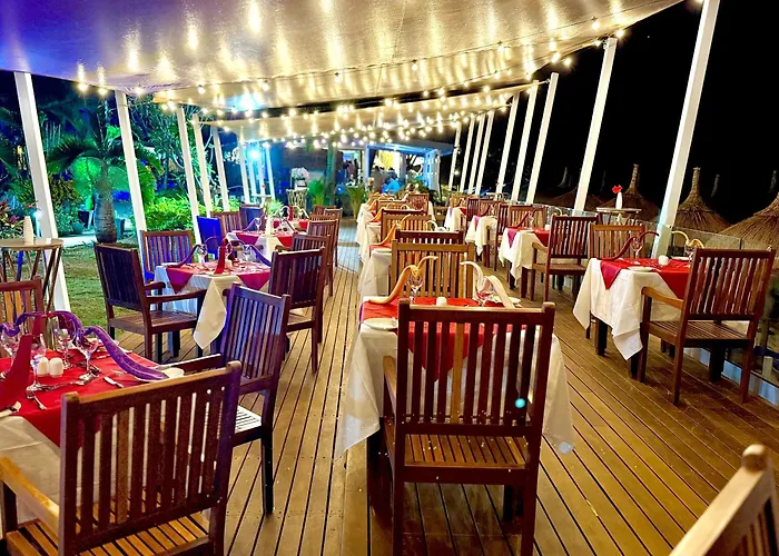 Pearle Beach Resort & Spa
