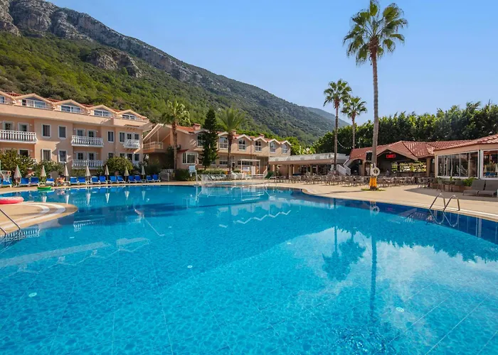 Oeluedeniz Turquoise Hotel
