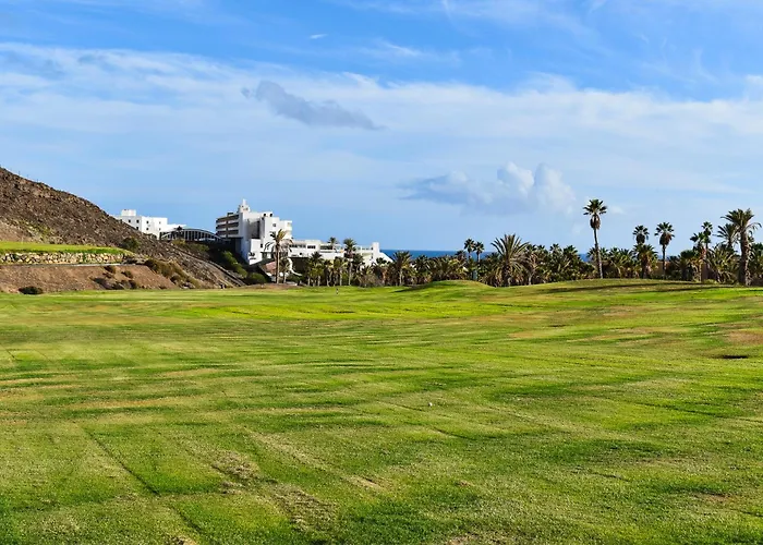Hotel Livvo Jandia Golf