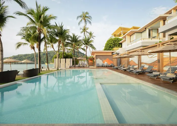 Bandara Pool Villas, Phuket