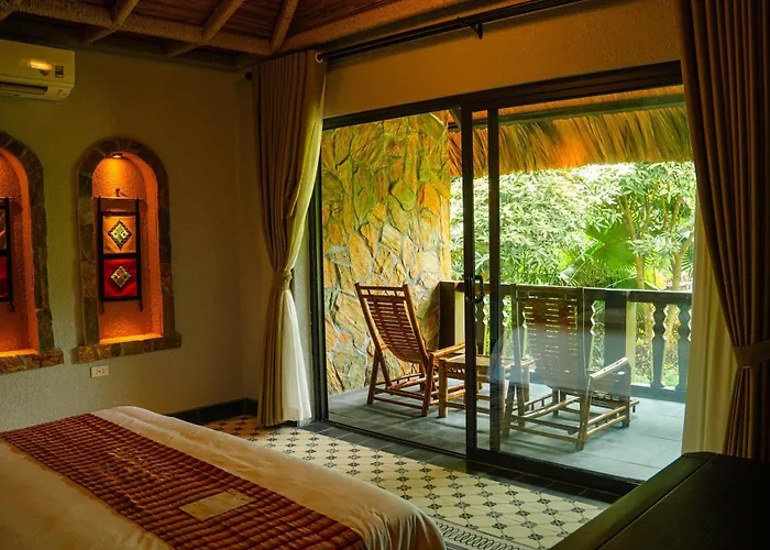Mai Chau Ecolodge