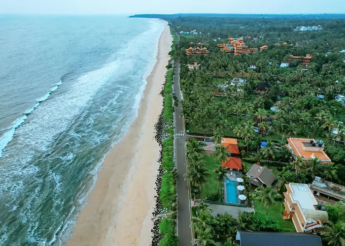 Asokam Beach Resort