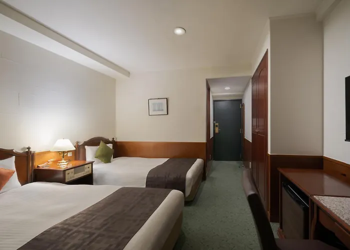 Premier Hotel -Cabin- Asahikawa