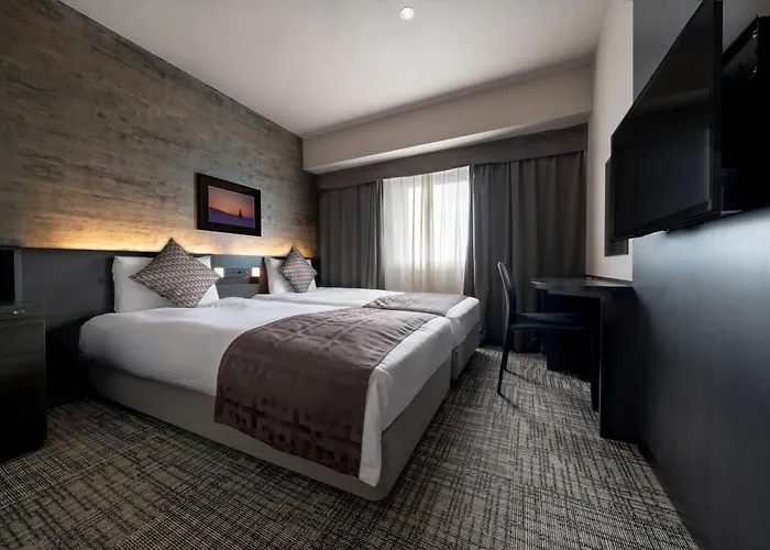 Premier Hotel -Cabin- Asahikawa