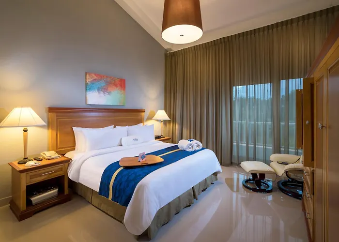 Hodelpa Garden Suites