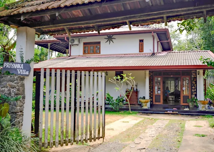 Priyanka Villa