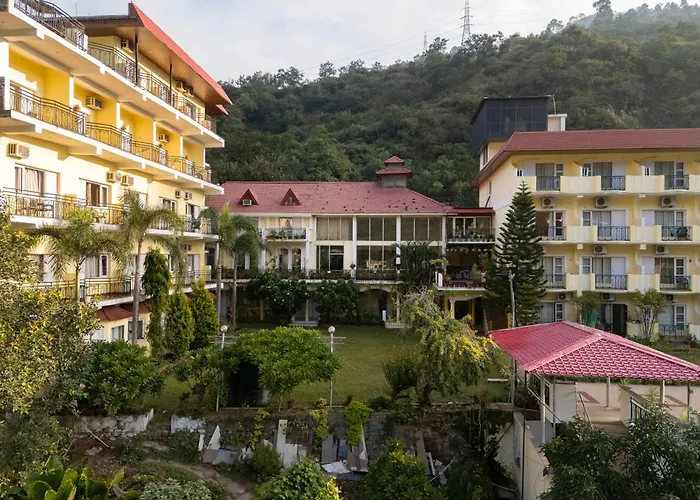 Justa Riverside Resort Srinagar