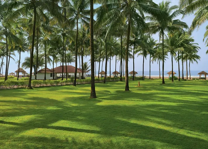 Blue Ocean The Fern Resort & Spa Ganpatipule, Series By Marriott