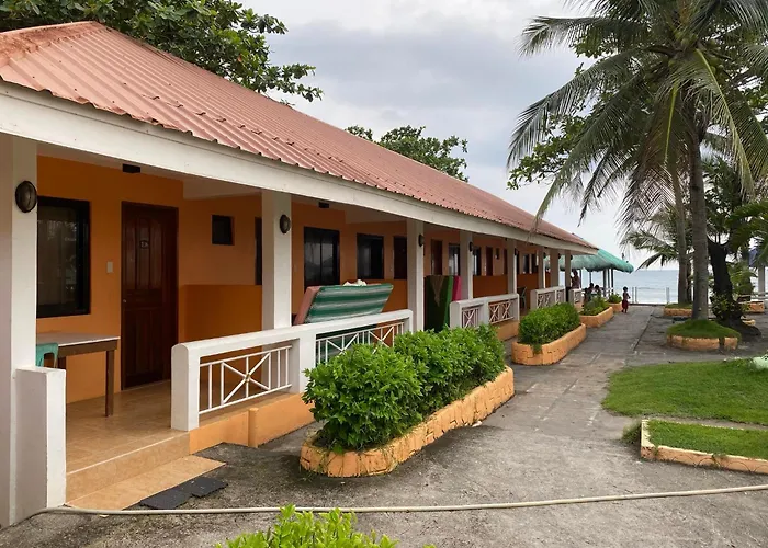 The Waterfront Beach Resort