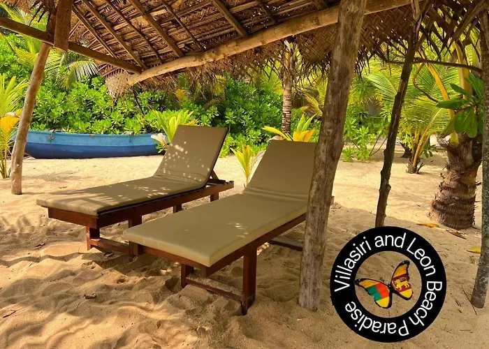 Villasiri And Leon Beach Paradise