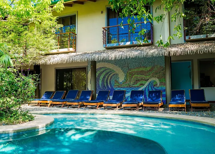 Olas Verdes Hotel