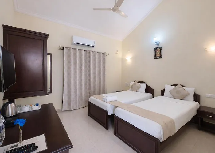 Vagator Beach Resorts