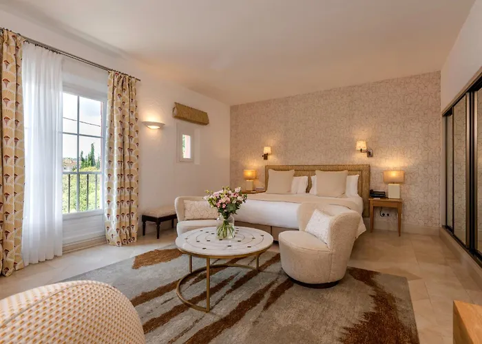 Hotel Byblos Saint-Tropez