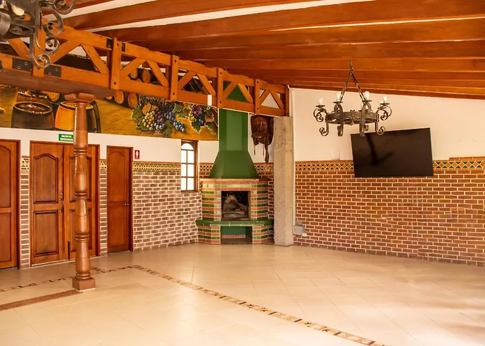 Hotel Santamaria Inn