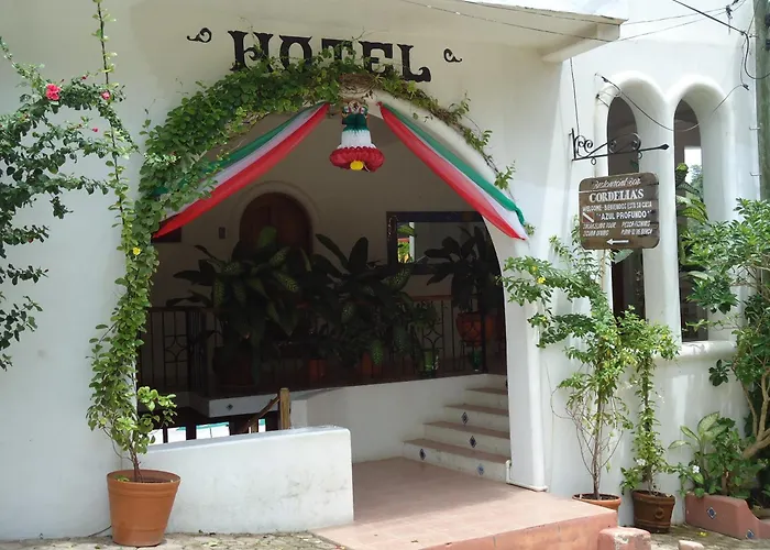 Hotel Cordelia'S