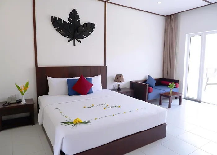 Tam Thanh Beach Resort & Spa