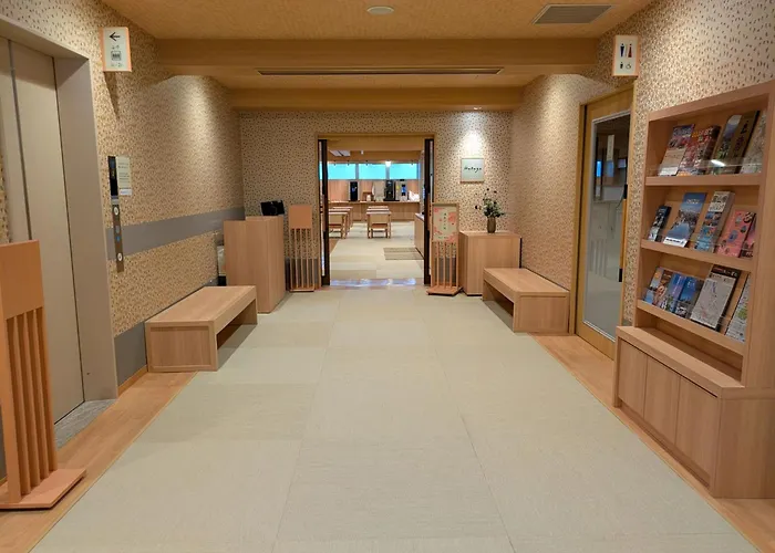Onyado Nono Toyama Natural Hot Spring