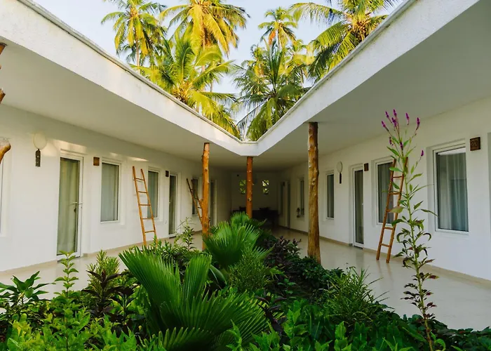 White Paradise Zanzibar