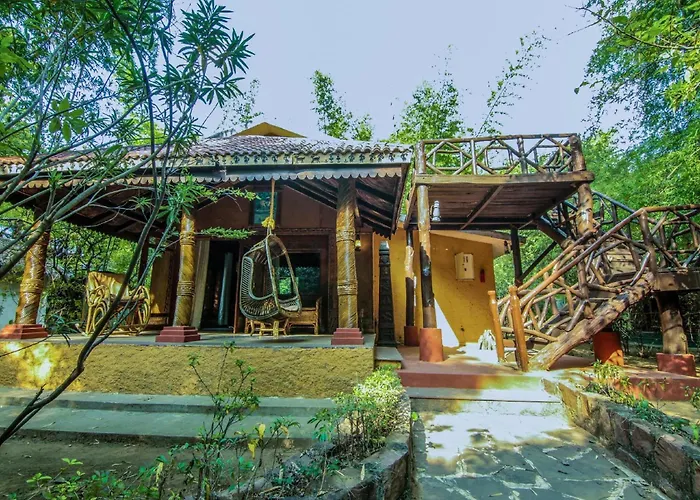 Syna Tiger Resort Bandhavgarh