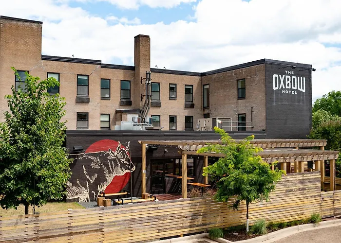 The Oxbow Hotel