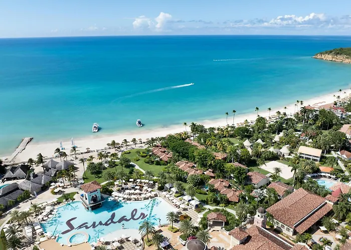 Sandals Grande Antigua All Inclusive Resort And Spa Adults Only