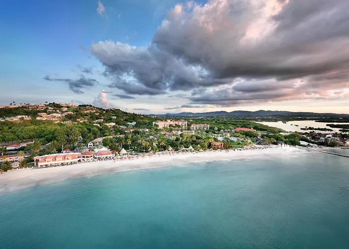 Sandals Grande Antigua All Inclusive Resort And Spa Adults Only