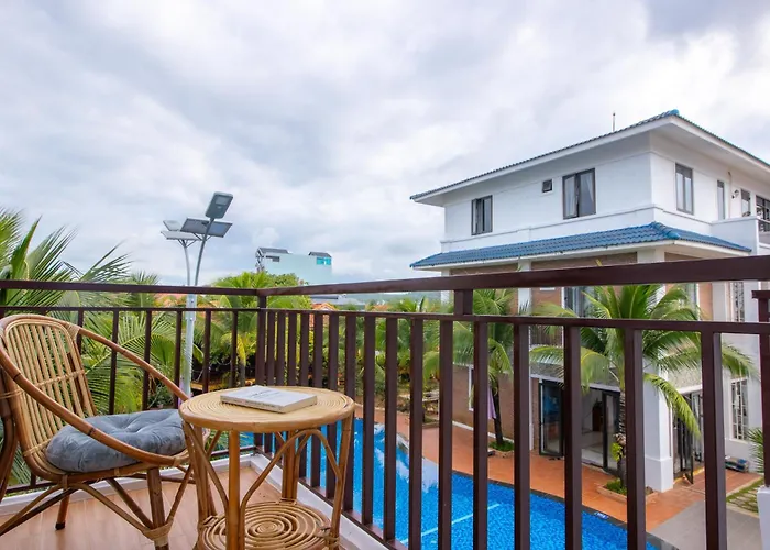 Hung Vuong Resort