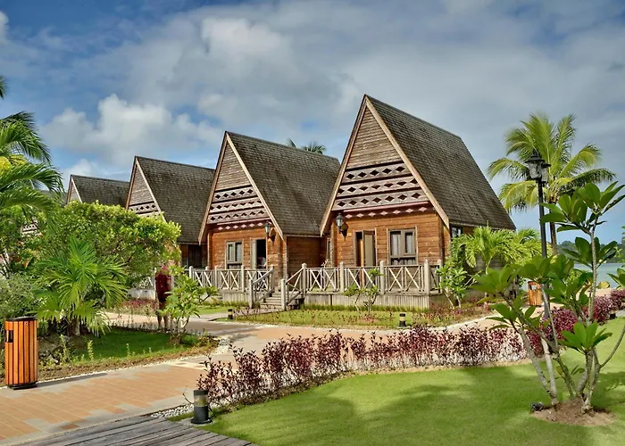 Island Paradise Resort Club