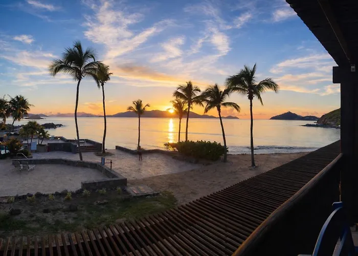 Sapphire Beach Resort And Marina