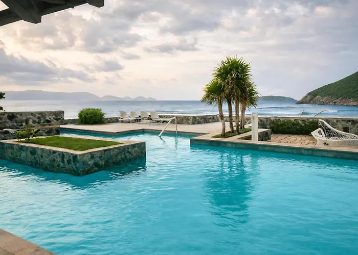 Sapphire Beach Resort And Marina