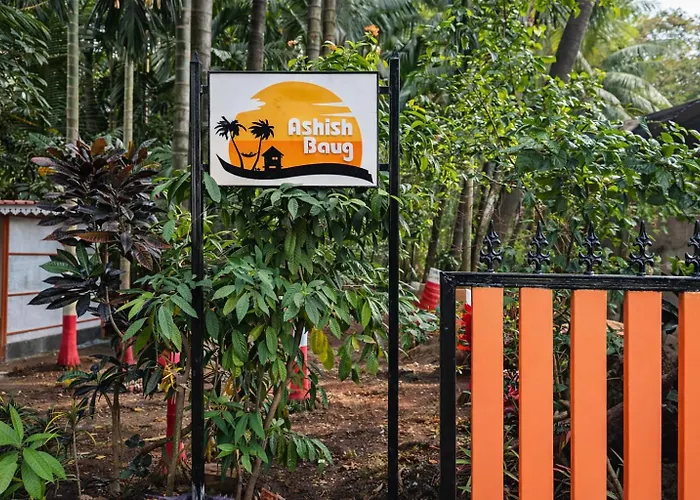 Ashish Baug Cottage