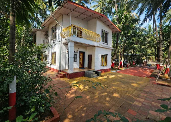 Ashish Baug Cottage