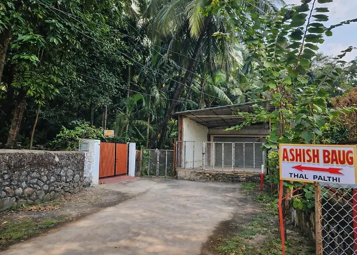 Ashish Baug Cottage
