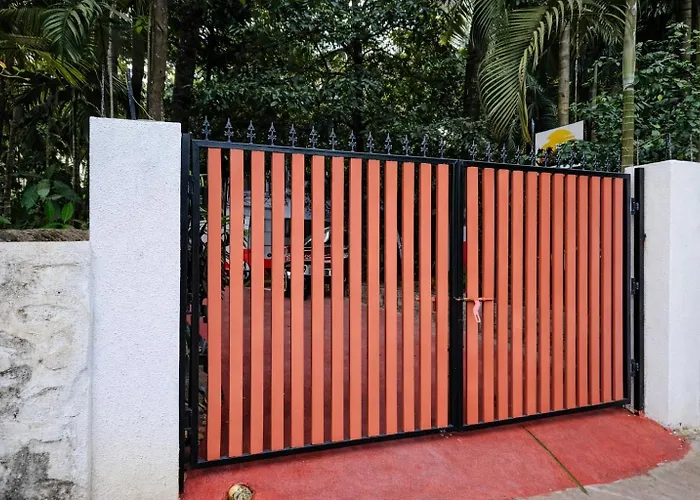 Ashish Baug Cottage