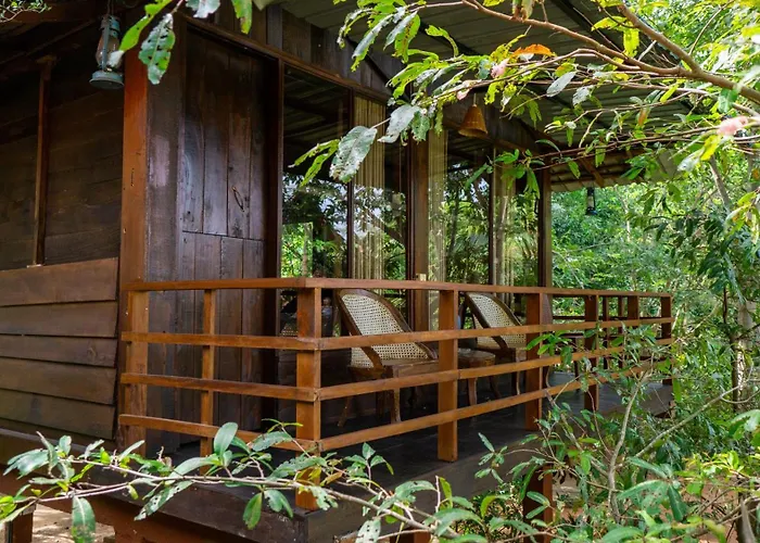 Chena Huts Eco Resort