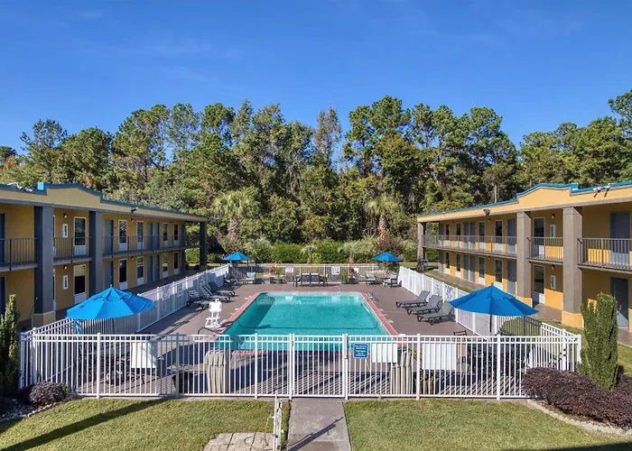 Best Western Of Walterboro