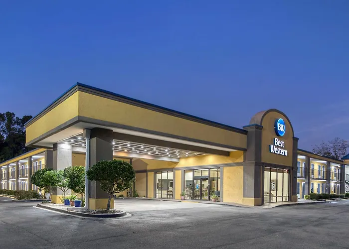 Best Western Of Walterboro
