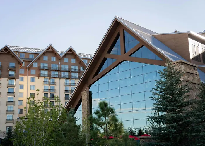 Gaylord Rockies Resort & Convention Center