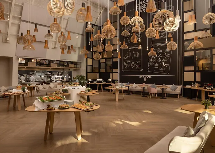 Hilton Garden Inn Bordeaux Centre