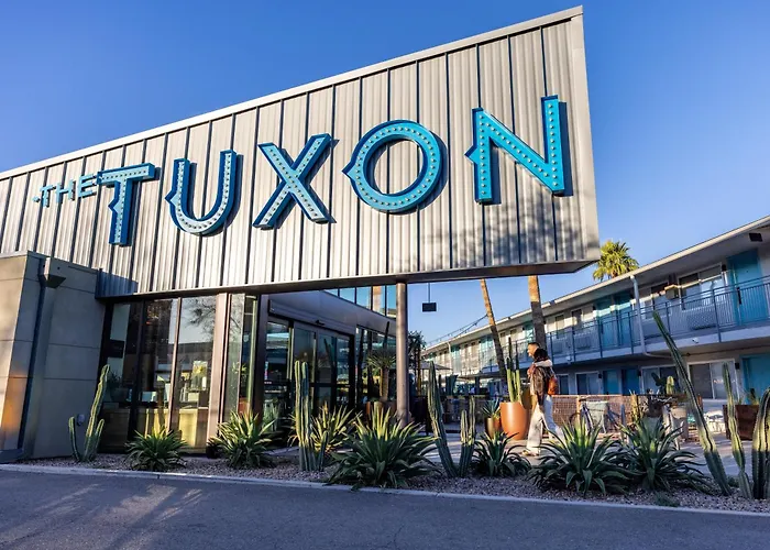 Voco The Tuxon By Ihg
