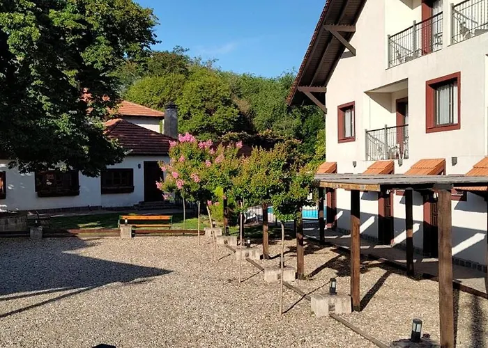 Rancho Grande Hotel