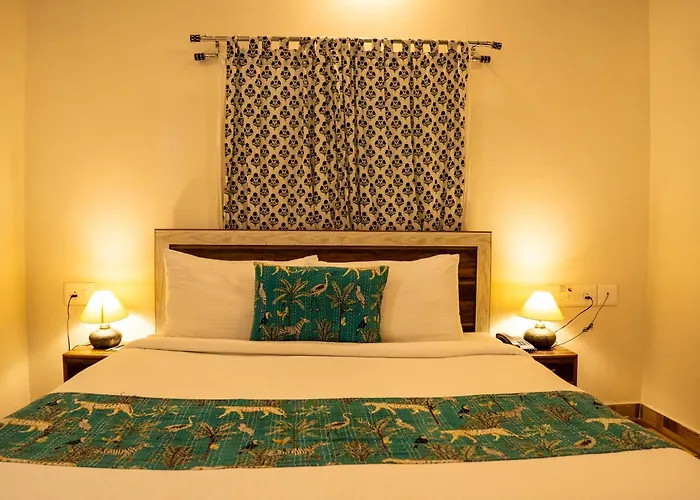 Paridhi Niwas, Ranthambore- Near Tiger Safari Zones 1-5