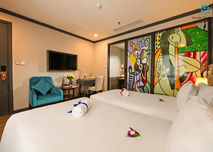 Solare De Monte Hotel & Spa