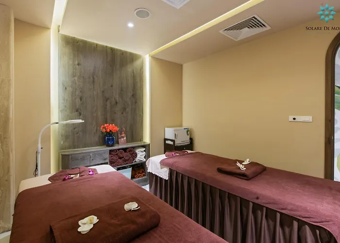 Solare De Monte Hotel & Spa